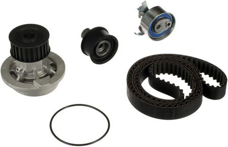 Gates KP15368XS Water Pump & Timing Belt Kit - 1
