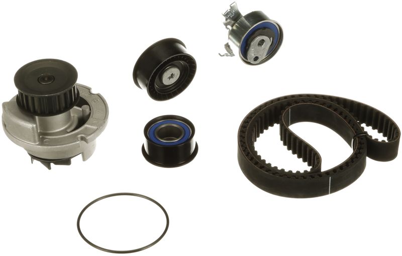 Gates KP15369XS-1 Water Pump & Timing Belt Kit - 1