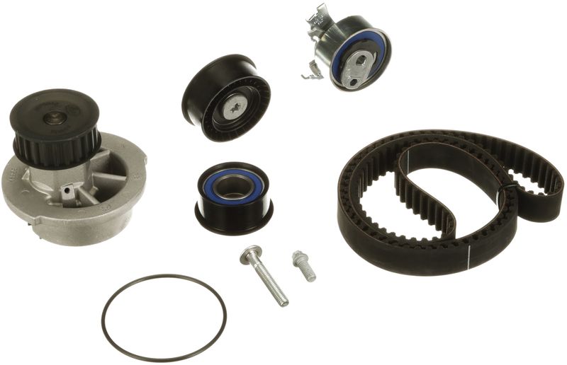 Gates KP15369XS-3 Water Pump & Timing Belt Kit - 1