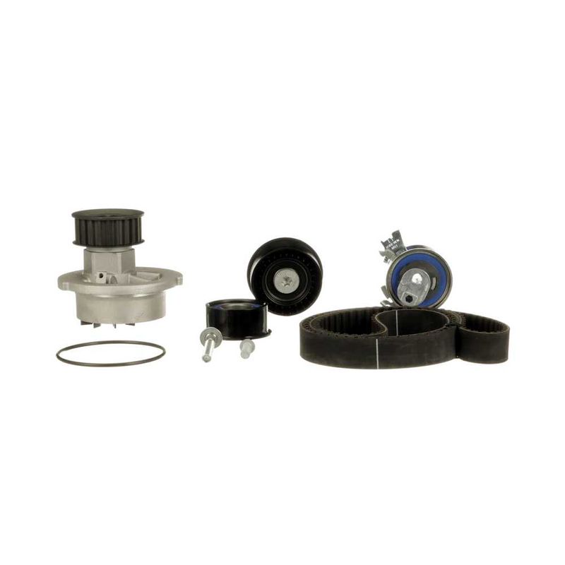 Gates KP15369XS-3 Water Pump & Timing Belt Kit - 3
