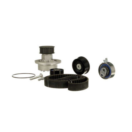 Gates KP15369XS-3 Water Pump & Timing Belt Kit - 6