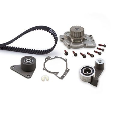 Gates KP15378XS Water Pump & Timing Belt Kit - 1