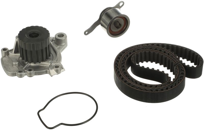 Gates KP15410XS-1 Water Pump & Timing Belt Kit - 1