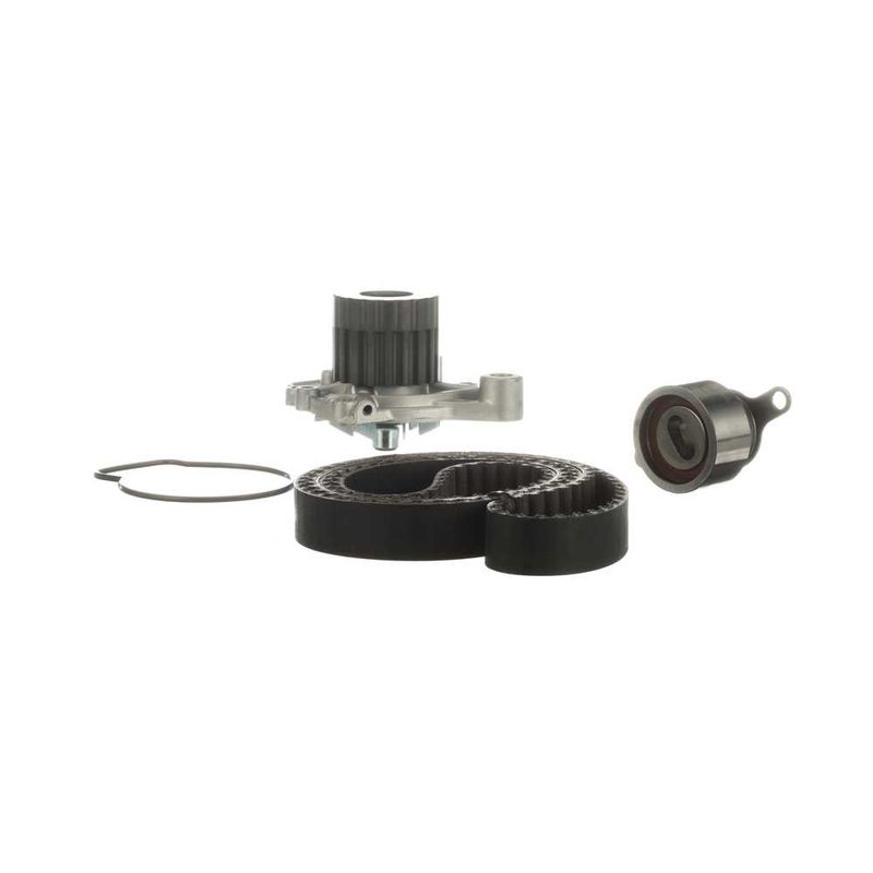 Gates KP15410XS-1 Water Pump & Timing Belt Kit - 6