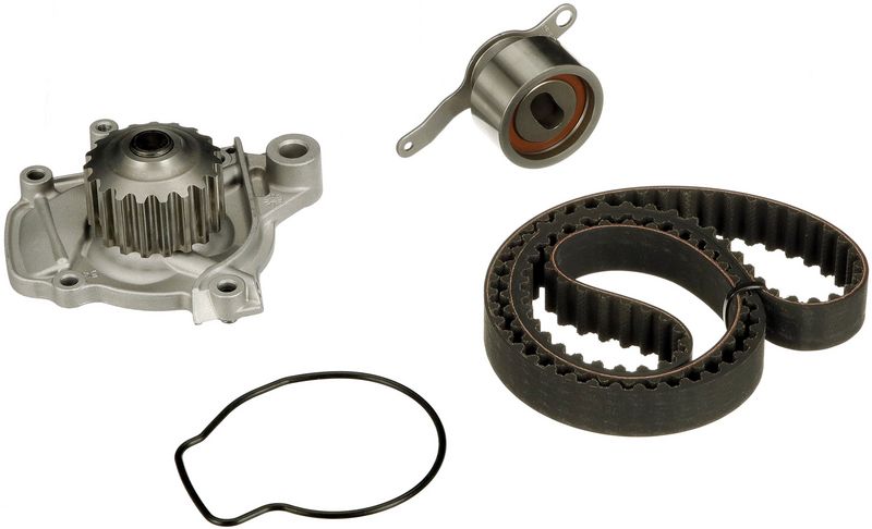 Gates KP15410XS-2 Water Pump & Timing Belt Kit - 1