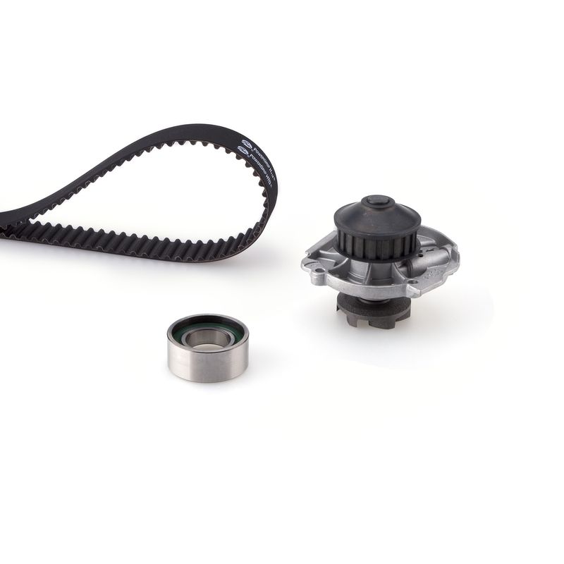 Gates KP15411XS Water Pump & Timing Belt Kit - 1