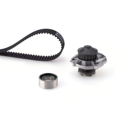 Gates KP15411XS Water Pump & Timing Belt Kit - 1