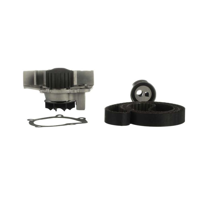 Gates KP15413XS Water Pump & Timing Belt Kit - 3