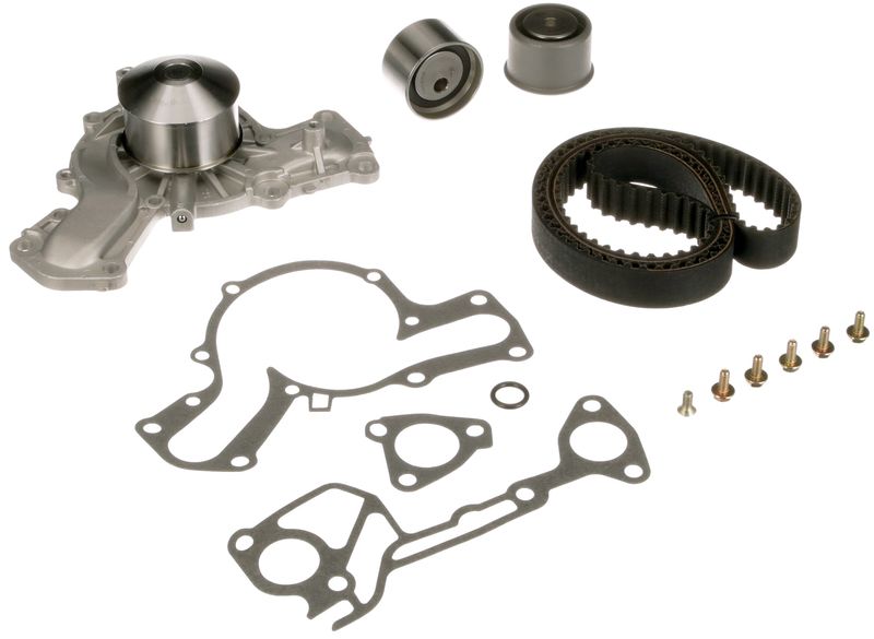 Gates KP15442XS Water Pump & Timing Belt Kit - 1