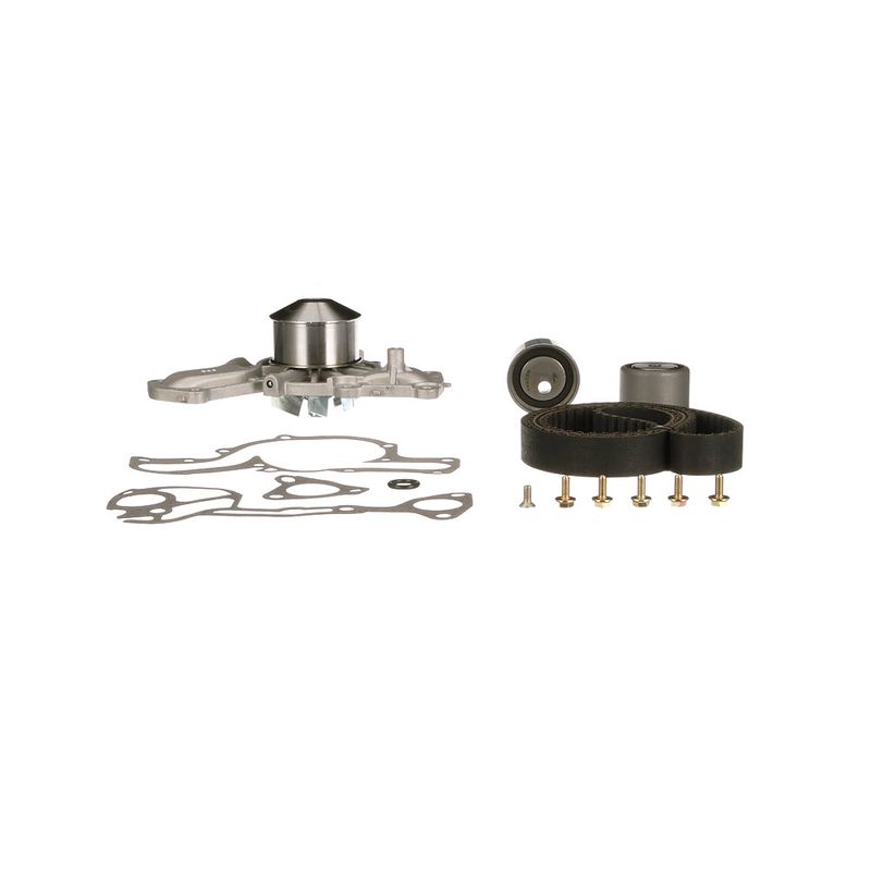 Gates KP15442XS Water Pump & Timing Belt Kit - 3