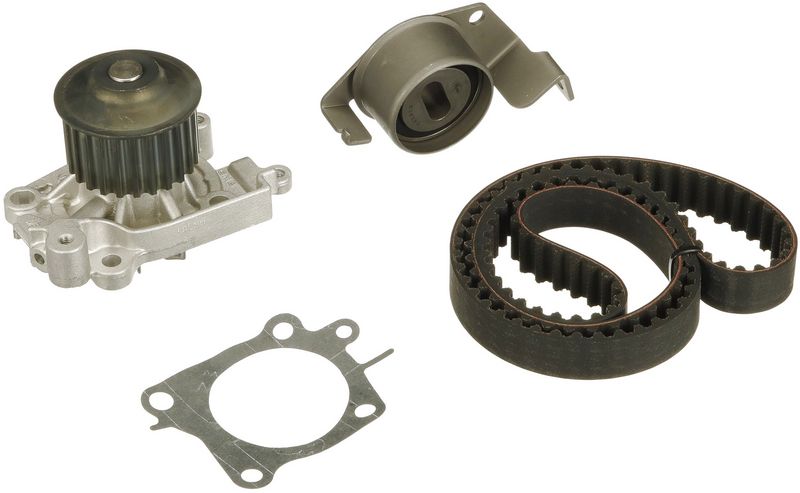 Gates KP15445XS-1 Water Pump & Timing Belt Kit - 1