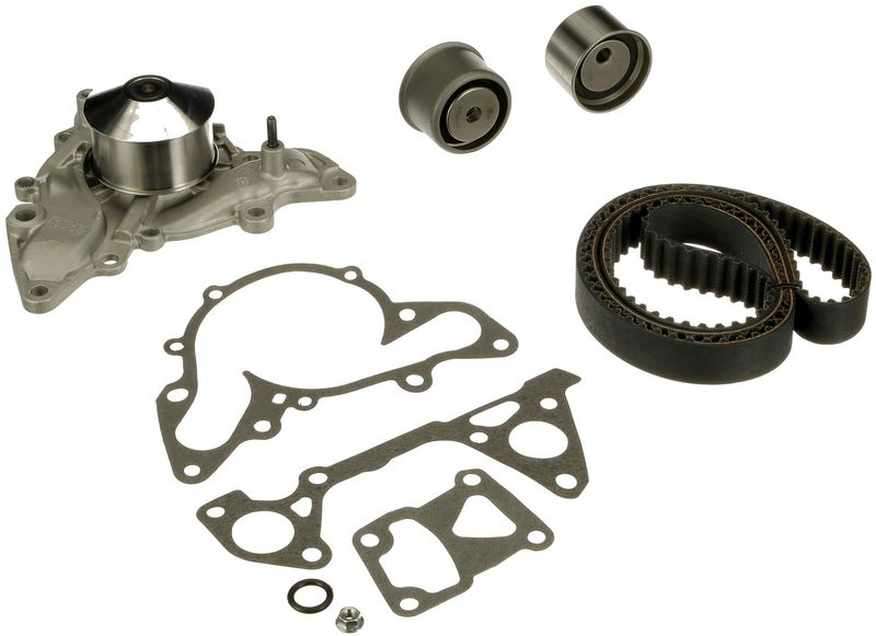 Gates KP15446XS Water Pump & Timing Belt Kit - 1