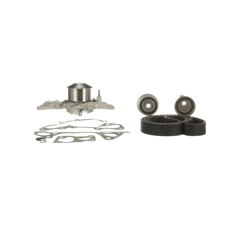 Gates KP15446XS Water Pump & Timing Belt Kit - 3