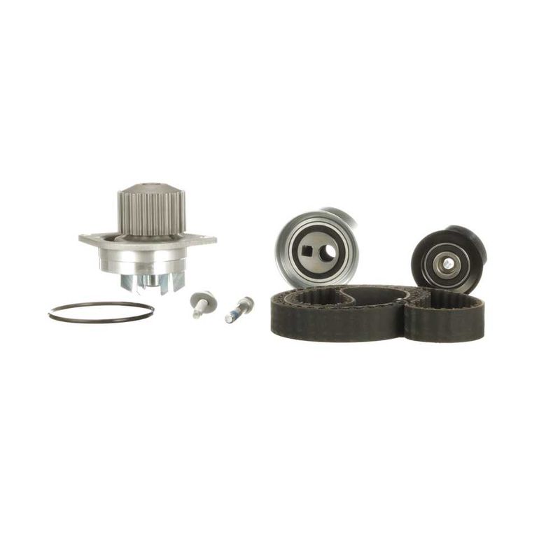 Gates KP15458XS Water Pump & Timing Belt Kit - 4