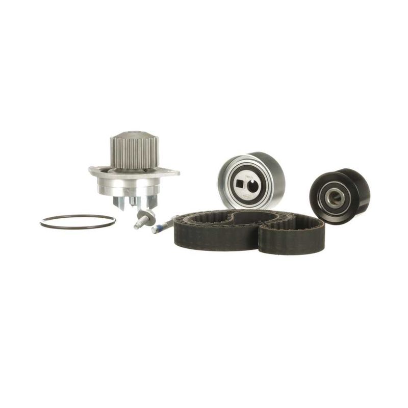 Gates KP15458XS Water Pump & Timing Belt Kit - 5