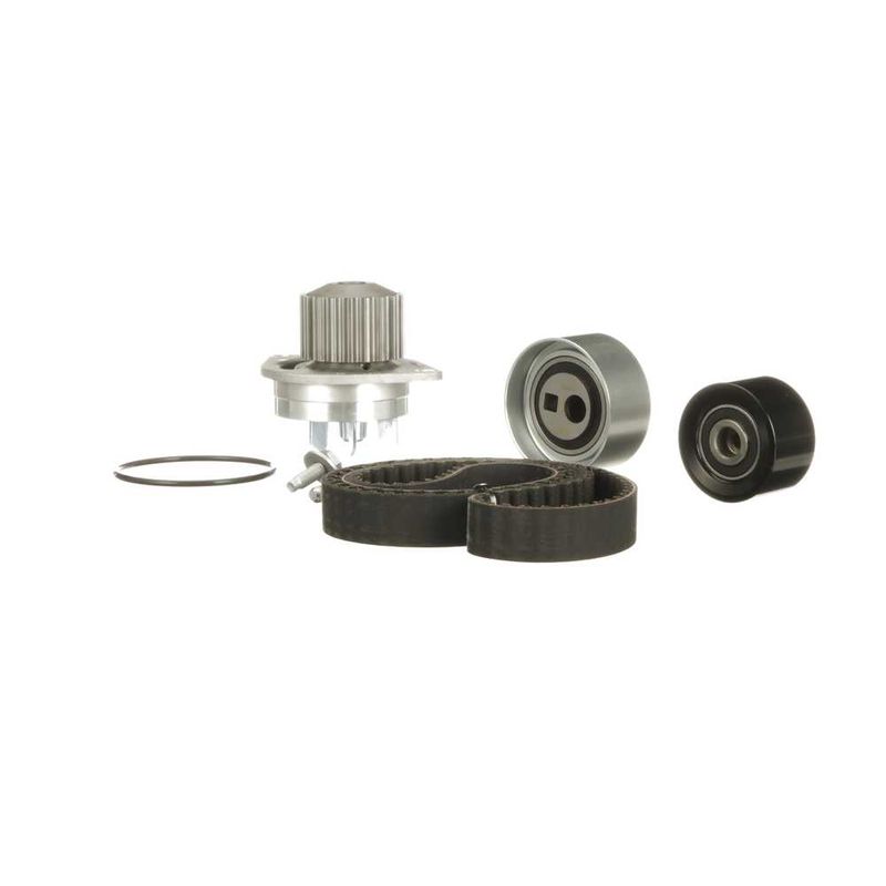 Gates KP15458XS Water Pump & Timing Belt Kit - 6