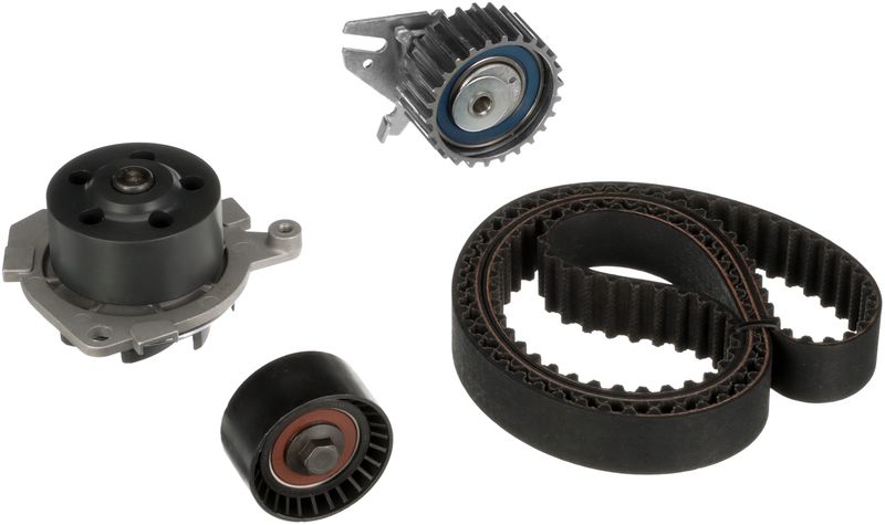 Gates KP15469XS Water Pump & Timing Belt Kit - 1
