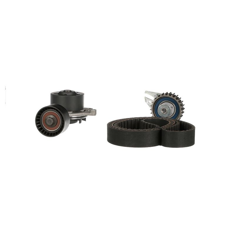Gates KP15469XS Water Pump & Timing Belt Kit - 4