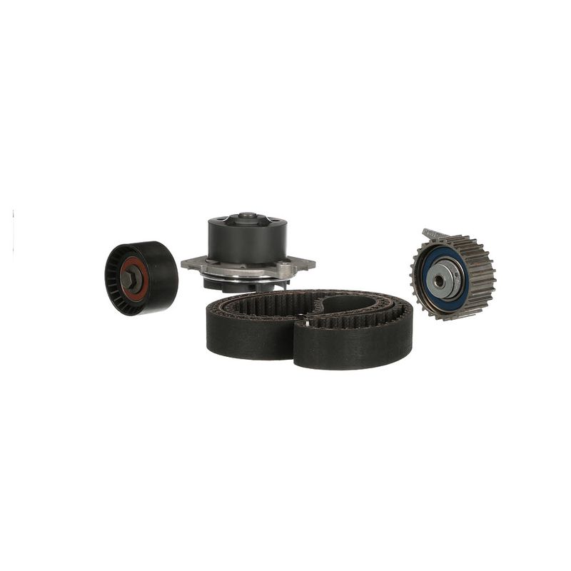 Gates KP15469XS Water Pump & Timing Belt Kit - 6