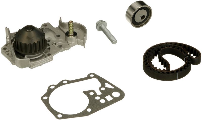 Gates KP15473XS Water Pump & Timing Belt Kit - 1