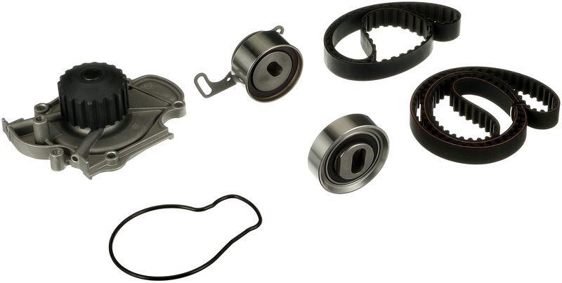 Gates KP15480XS Water Pump & Timing Belt Kit - 1