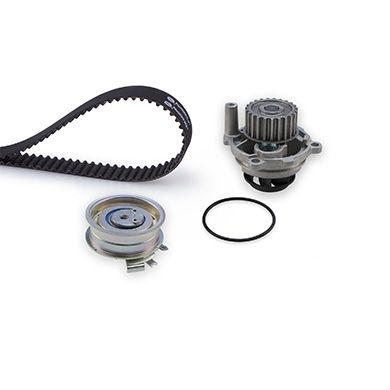 Gates KP15489XS-1 Water Pump & Timing Belt Kit - 1