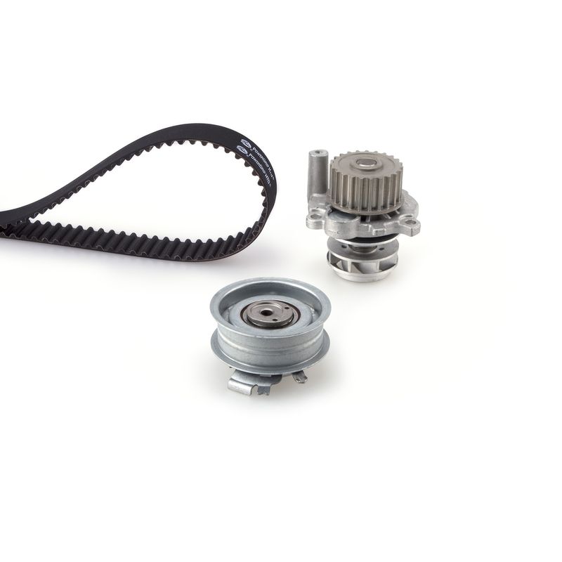 Gates KP15489XS-2 Water Pump & Timing Belt Kit - 1