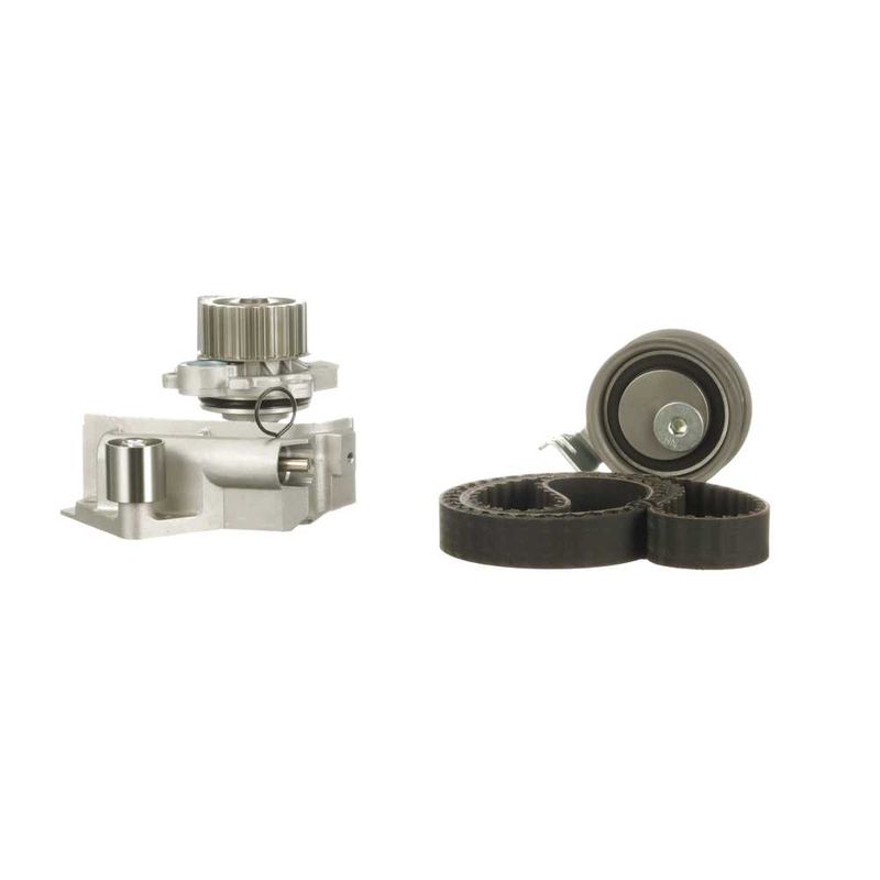 Gates KP15491XS Water Pump & Timing Belt Kit - 4