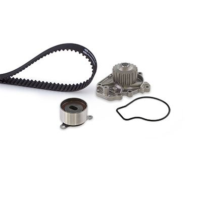 Gates KP15505XS Water Pump & Timing Belt Kit - 1