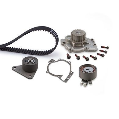 Gates KP15509XS Water Pump & Timing Belt Kit - 1