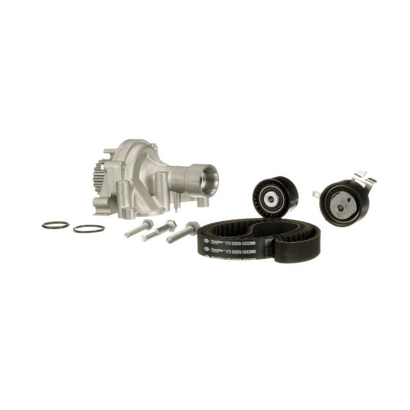 Gates KP15528XS Water Pump & Timing Belt Kit - 5