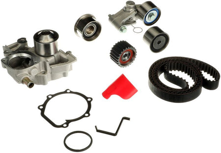 Gates KP15537XS-1 Water Pump & Timing Belt Kit - 1