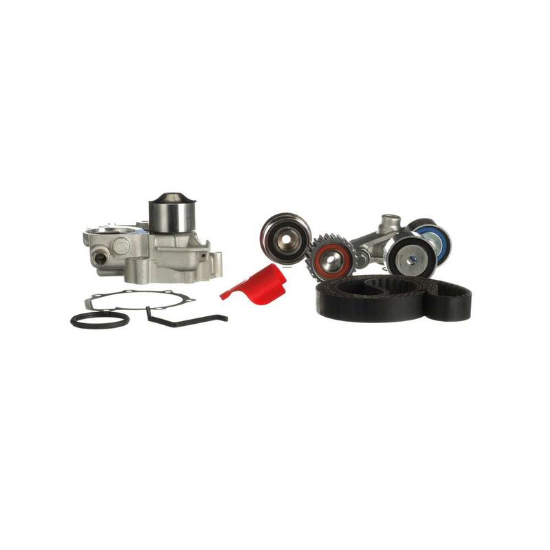 Gates KP15537XS-1 Water Pump & Timing Belt Kit - 3