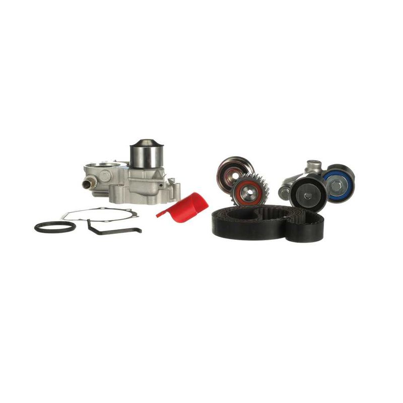 Gates KP15537XS-1 Water Pump & Timing Belt Kit - 4