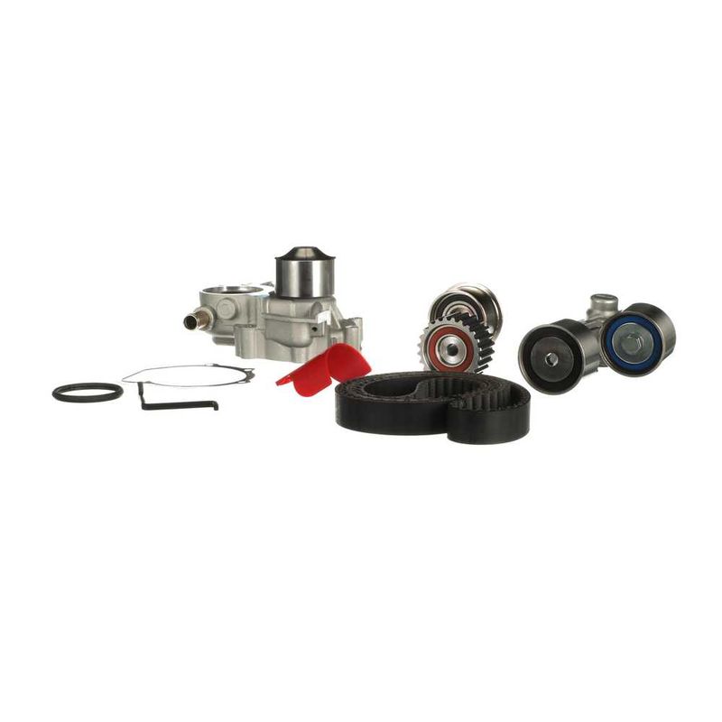 Gates KP15537XS-1 Water Pump & Timing Belt Kit - 5
