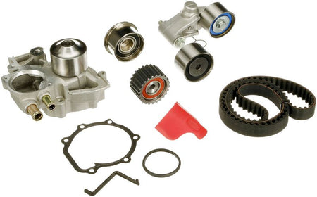 Gates KP15537XS-2 Water Pump & Timing Belt Kit - 1