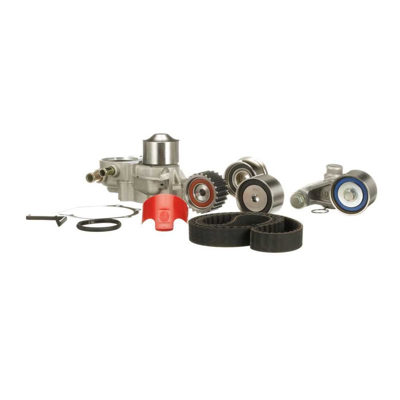 Gates KP15537XS-2 Water Pump & Timing Belt Kit - 5