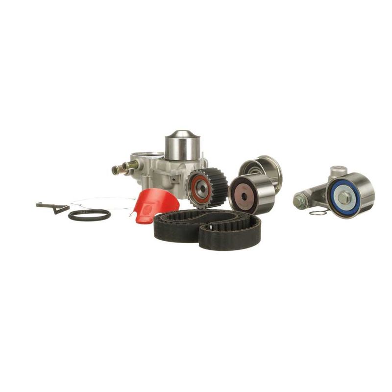 Gates KP15537XS-2 Water Pump & Timing Belt Kit - 6