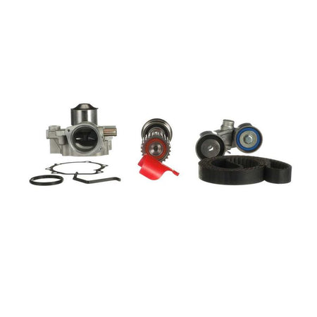 Gates KP15537XS-3 Water Pump & Timing Belt Kit - 2