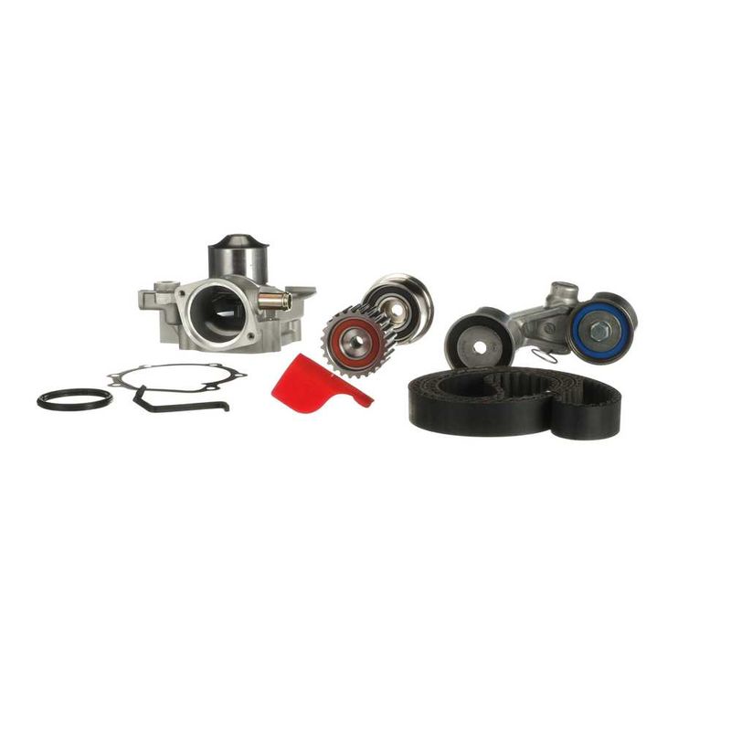 Gates KP15537XS-3 Water Pump & Timing Belt Kit - 3