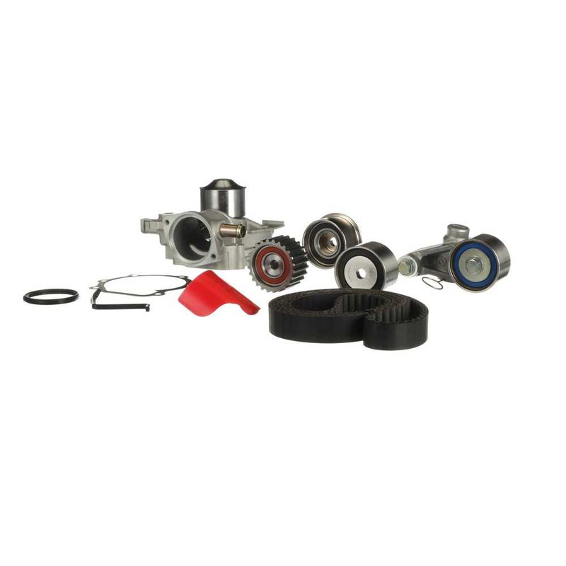 Gates KP15537XS-3 Water Pump & Timing Belt Kit - 4