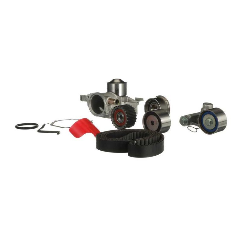 Gates KP15537XS-3 Water Pump & Timing Belt Kit - 5