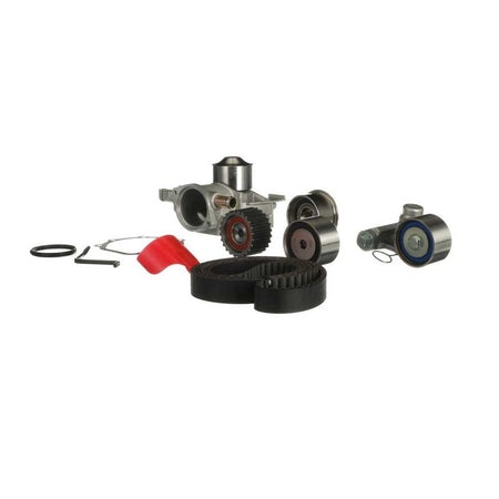 Gates KP15537XS-3 Water Pump & Timing Belt Kit - 5