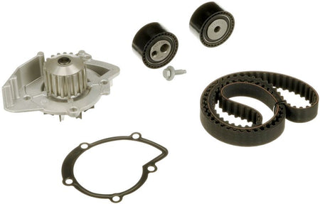 Gates KP15558XS Water Pump & Timing Belt Kit - 1