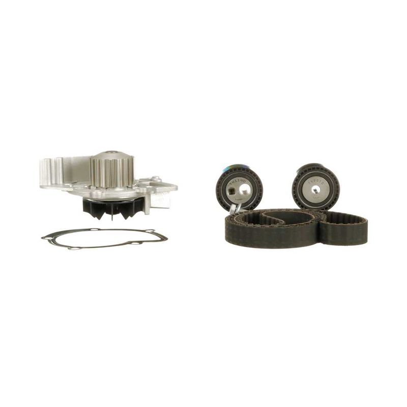 Gates KP15558XS Water Pump & Timing Belt Kit - 3