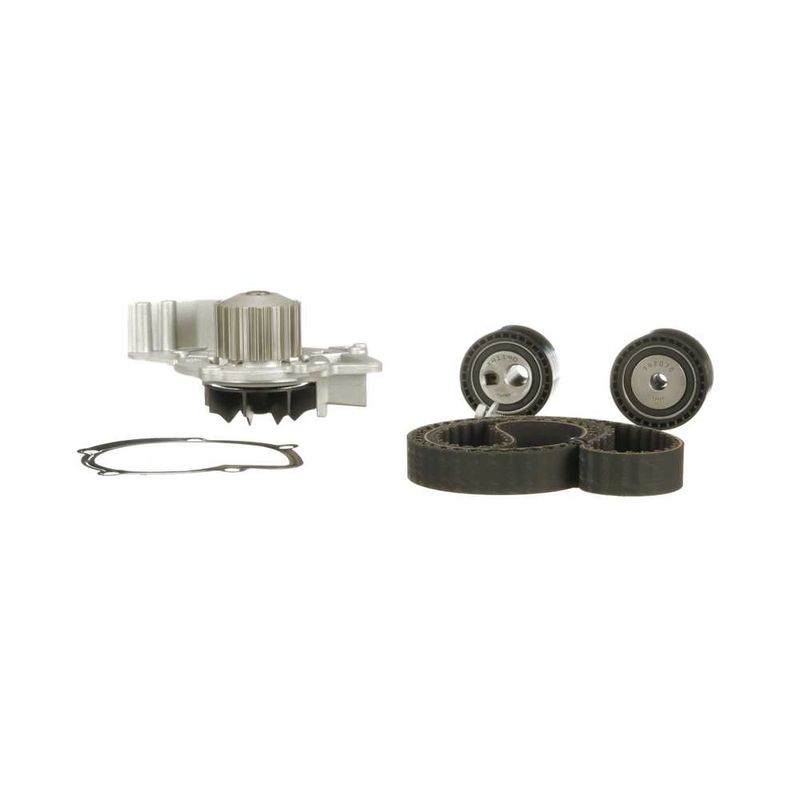 Gates KP15558XS Water Pump & Timing Belt Kit - 4