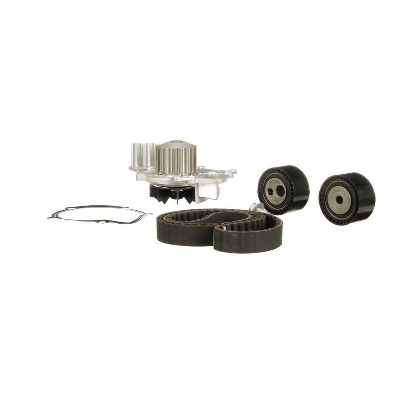 Gates KP15558XS Water Pump & Timing Belt Kit - 6