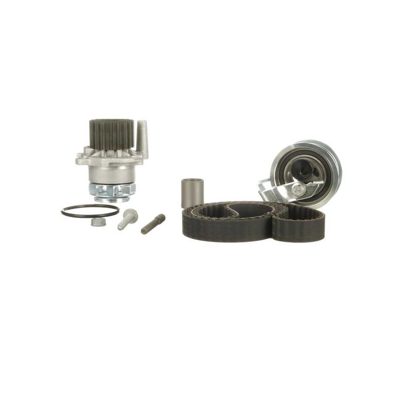 Gates KP15569XS-2 Water Pump & Timing Belt Kit - 4