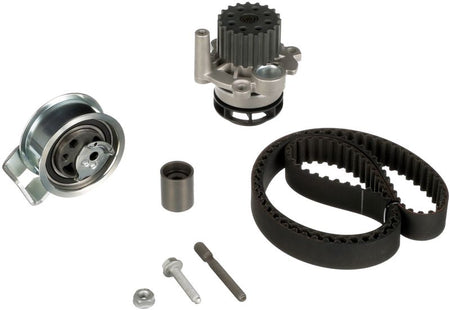 Gates KP15569XS-3 Water Pump & Timing Belt Kit - 1