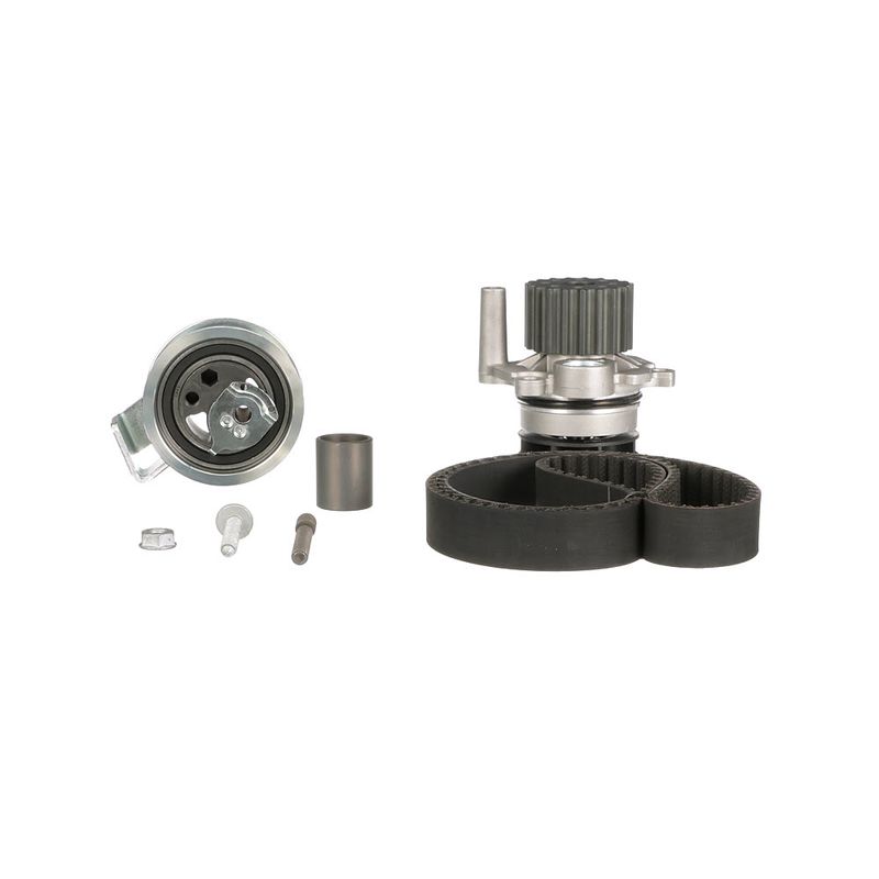 Gates KP15569XS-3 Water Pump & Timing Belt Kit - 3